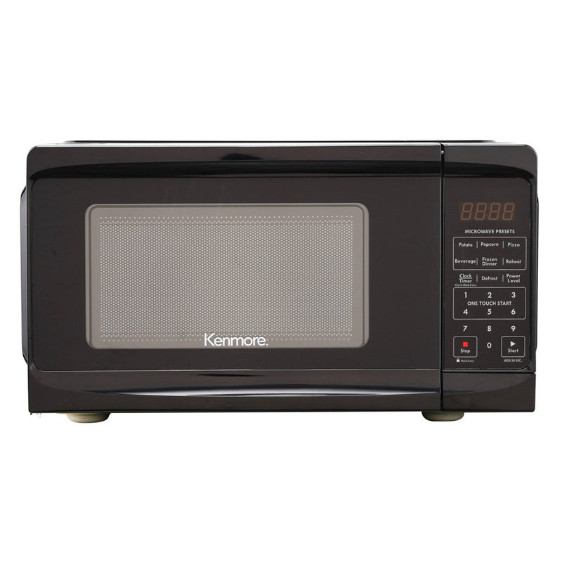 Kenmore 0.7 cu-ft Microwave - Black (LOCAL PICKUP ONLY)
