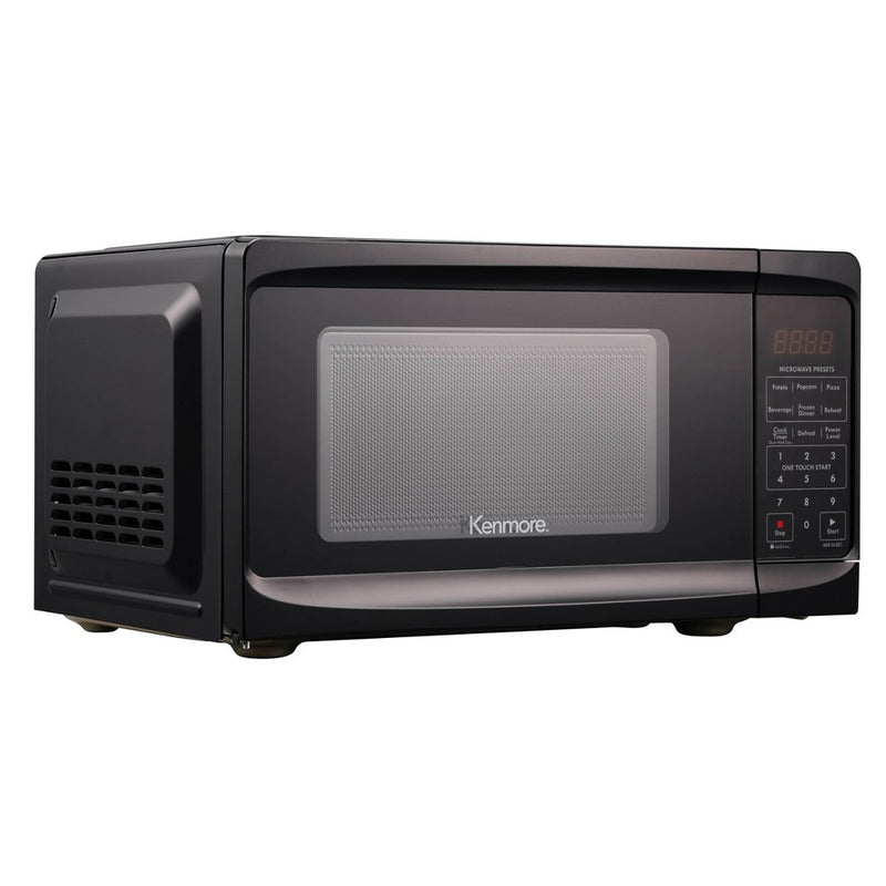 Kenmore 0.7 cu-ft Microwave - Black (LOCAL PICKUP ONLY)