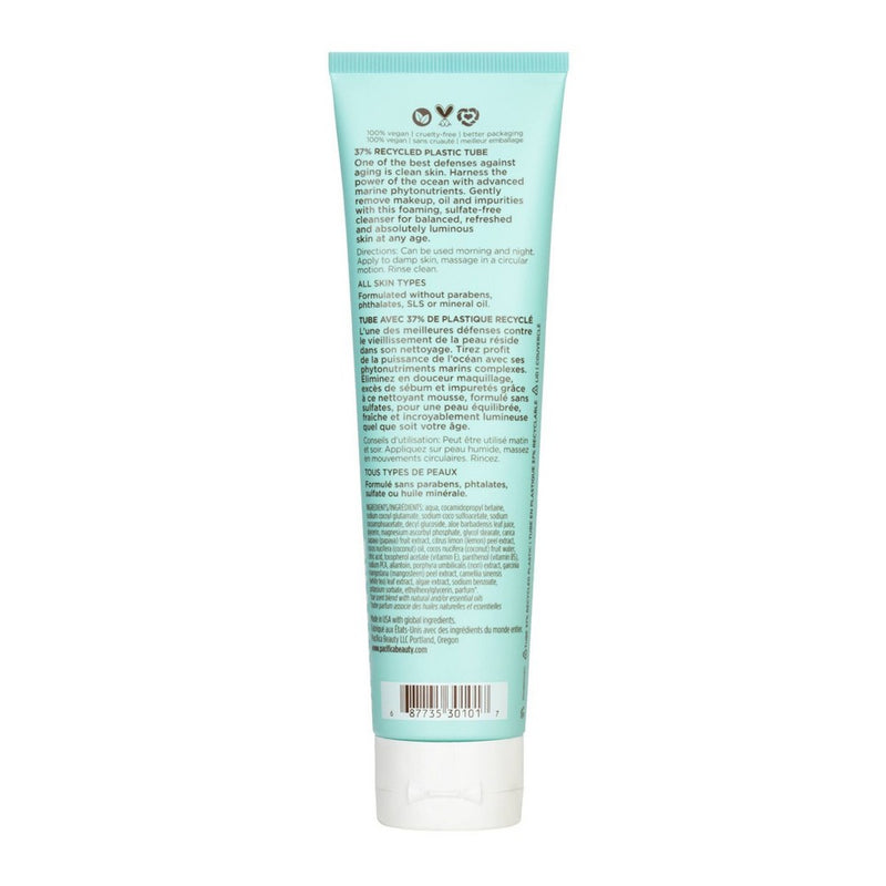 Pacifica Sea Foam Complete Face Wash - 5 fl oz