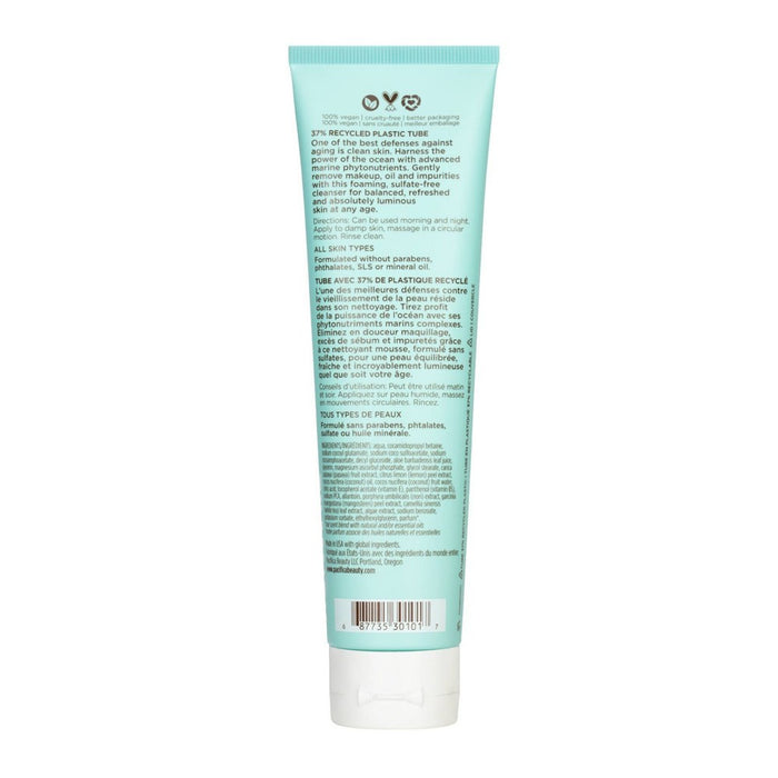 Pacifica Sea Foam Complete Face Wash - 5 fl oz