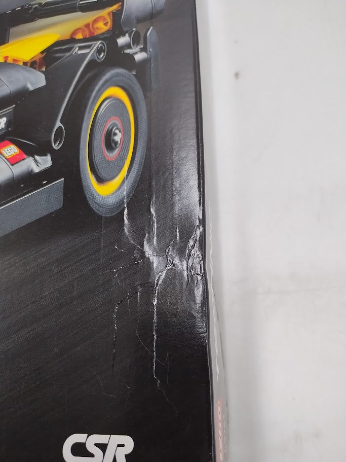 LEGO Technic Bugatti Bolide 42151 Building Toy Set SEE DETAILS