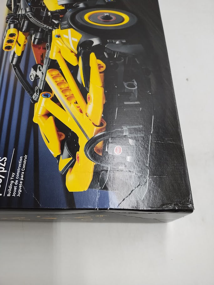 LEGO Technic Bugatti Bolide 42151 Building Toy Set SEE DETAILS