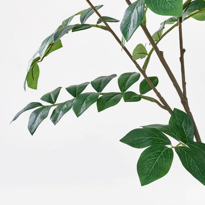 Moringa Artificial Tree Green - Threshold™ designed with Studio McGee (LOCAL PICKUP ONLY)