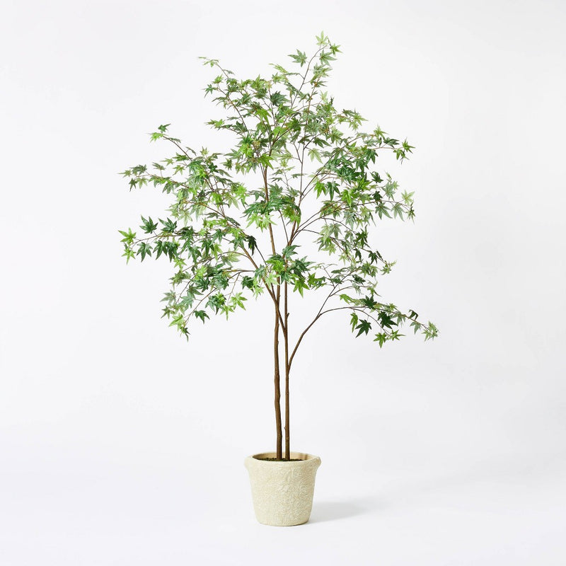 Maple Artificial Tree - Threshold™ designed with Studio McGee (LOCAL PICKUP ONLY)