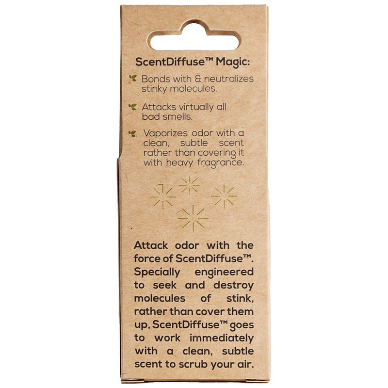 Scent Fill ScentDiffuse Deodorizer Plug-in Refill Fresh Scented - 0.68 fl oz