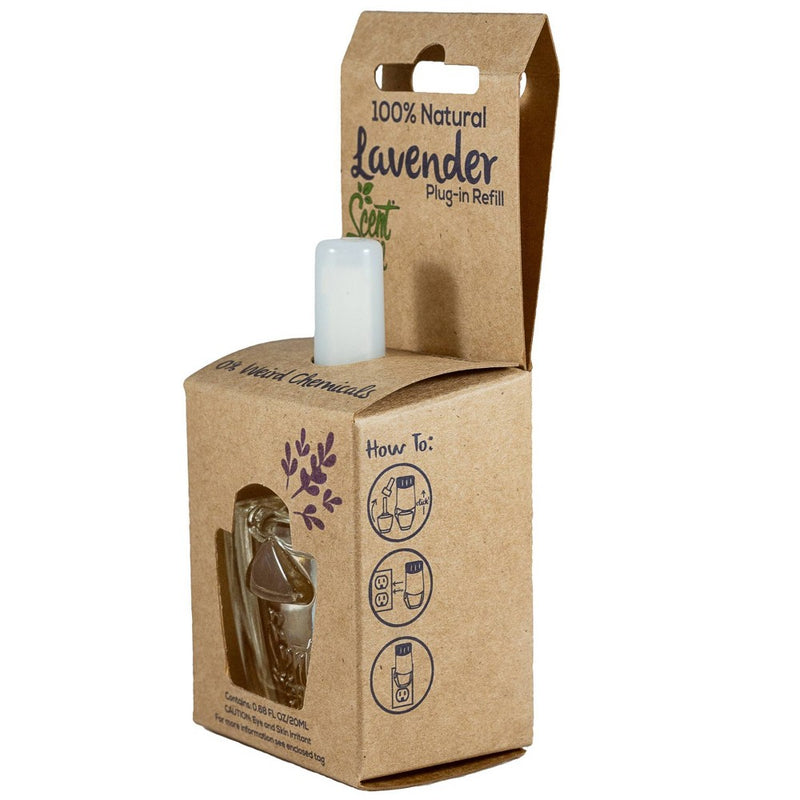 Scent Fill Plug-in Refill - 100% Natural Lavender - 2.85 fl oz