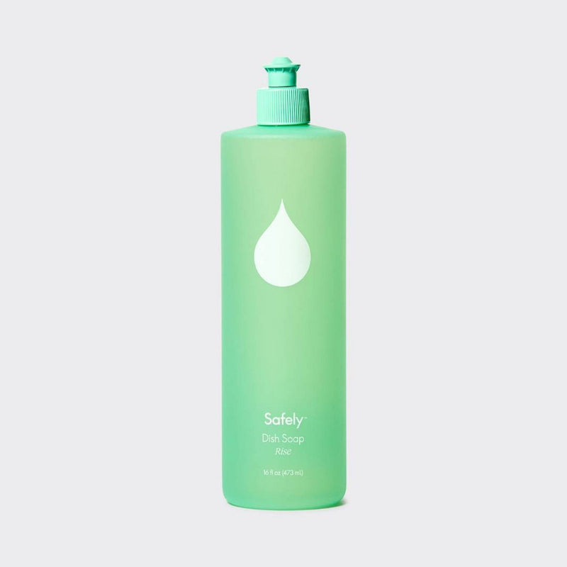 Safely Dish Soap - Rise - 16 fl oz