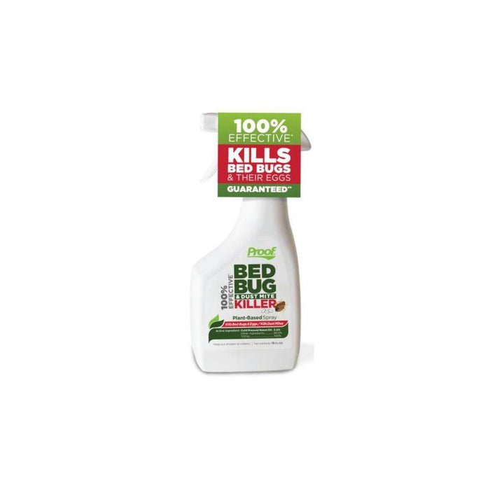 Proof Bed Bug Spray - 20oz
