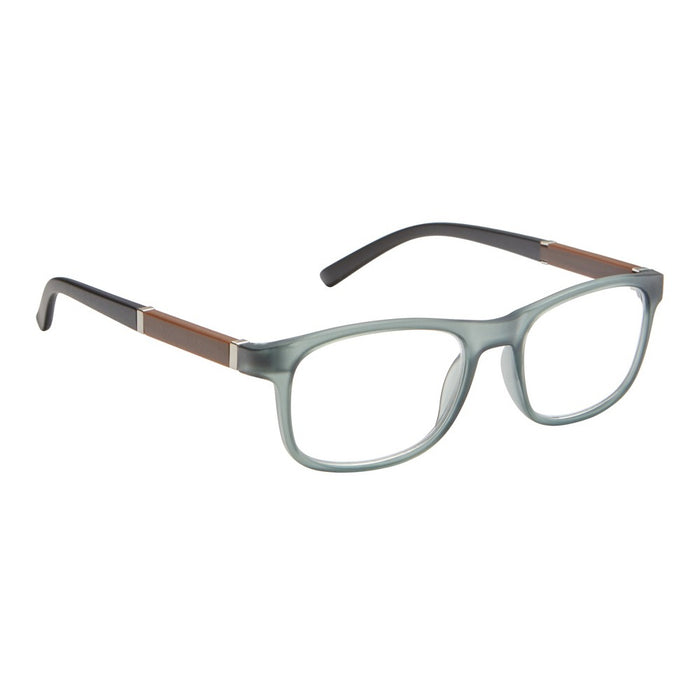 ICU Eyewear Bolton Reading Glasses +2.50 - 2ct