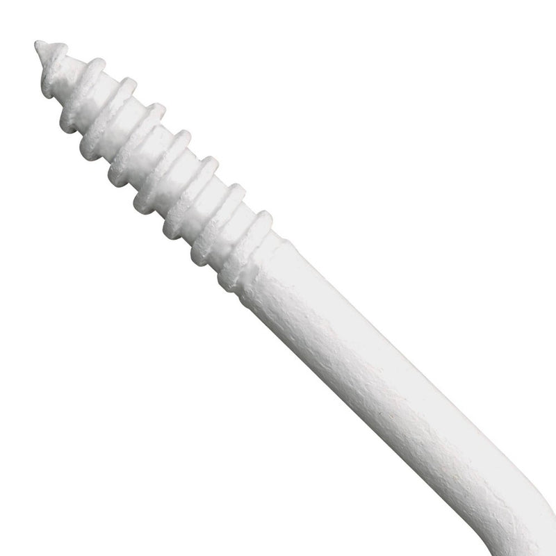 Liberty 3pk 3" White Ceiling Hook