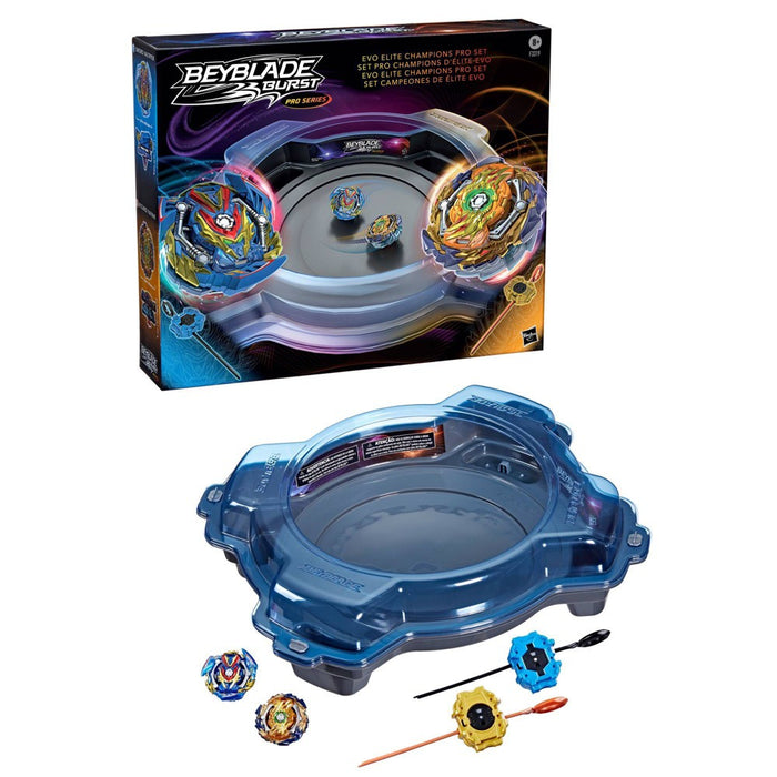 Beyblade Burst Pro Series Evo Elite Champions Pro Set