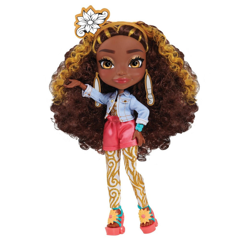 Art Squad Vannah Doll