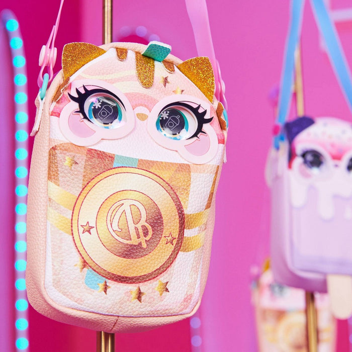 Purse Pets - Treat Yo Self Catpuchino