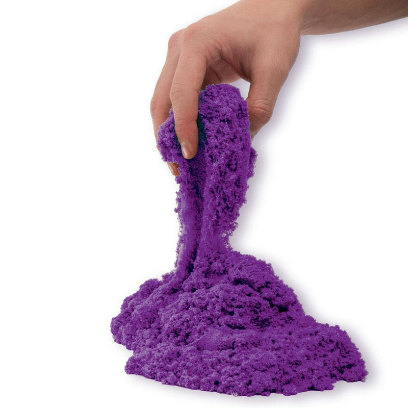 Kinetic Sand Purple 2lb Bag