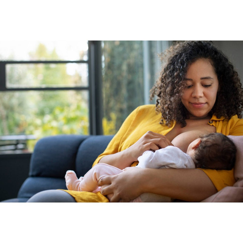 Philips Avent 3pk Natural Baby Bottle with Natural Response Nipple - Blue - 4oz