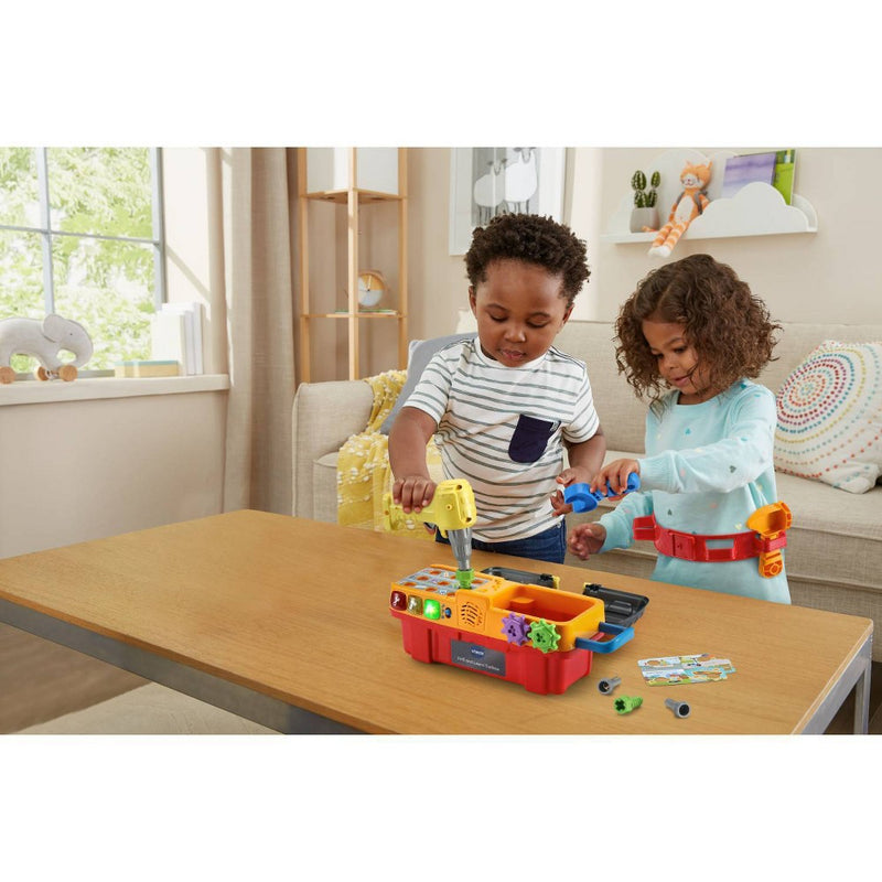 VTech Drill & Learn Toolbox Pro