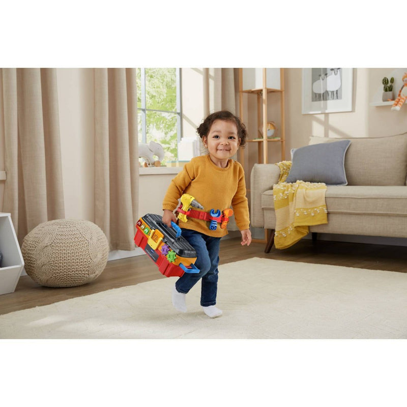 VTech Drill & Learn Toolbox Pro