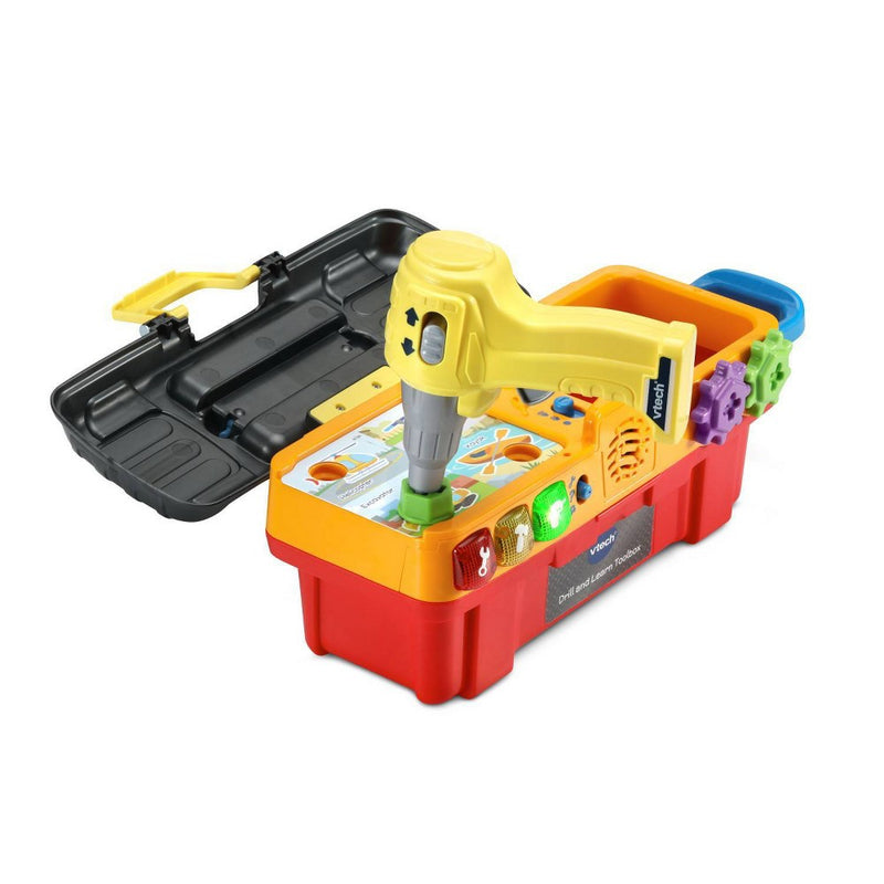 VTech Drill & Learn Toolbox Pro