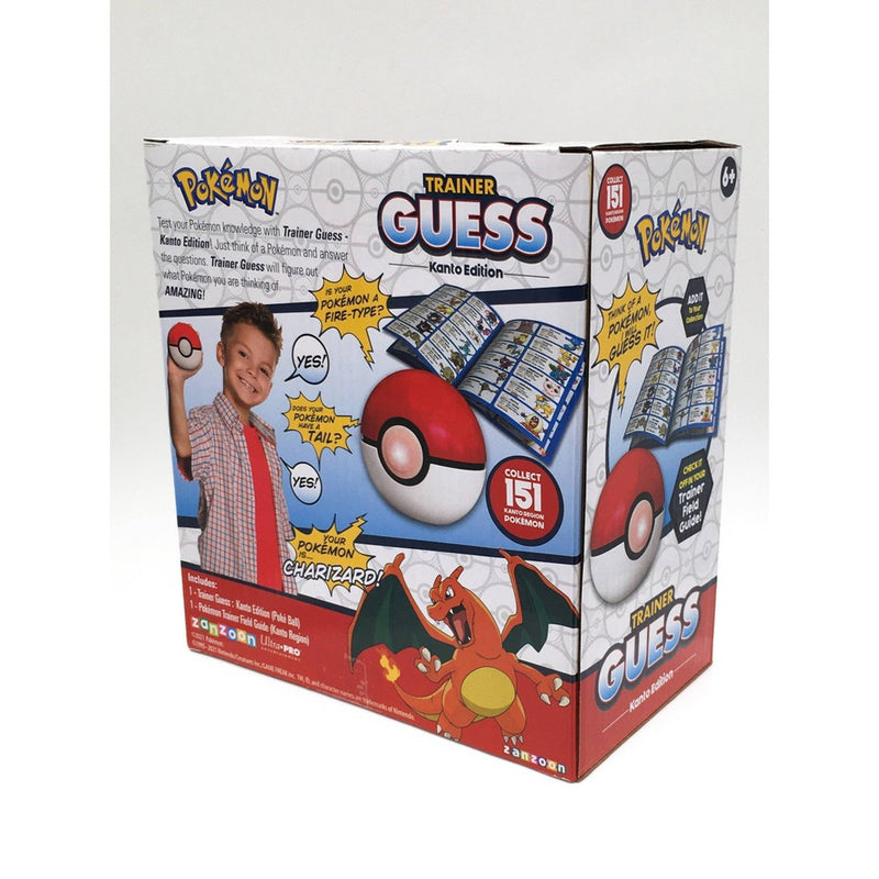 Ultra PRO Pokemon Trainer Guess Kanto Board Game