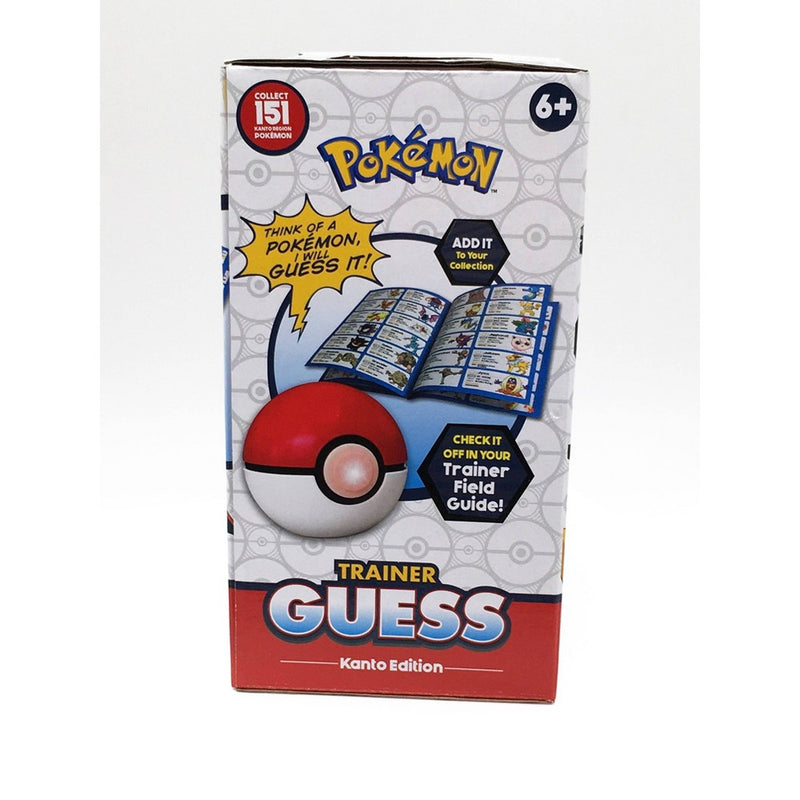 Ultra PRO Pokemon Trainer Guess Kanto Board Game