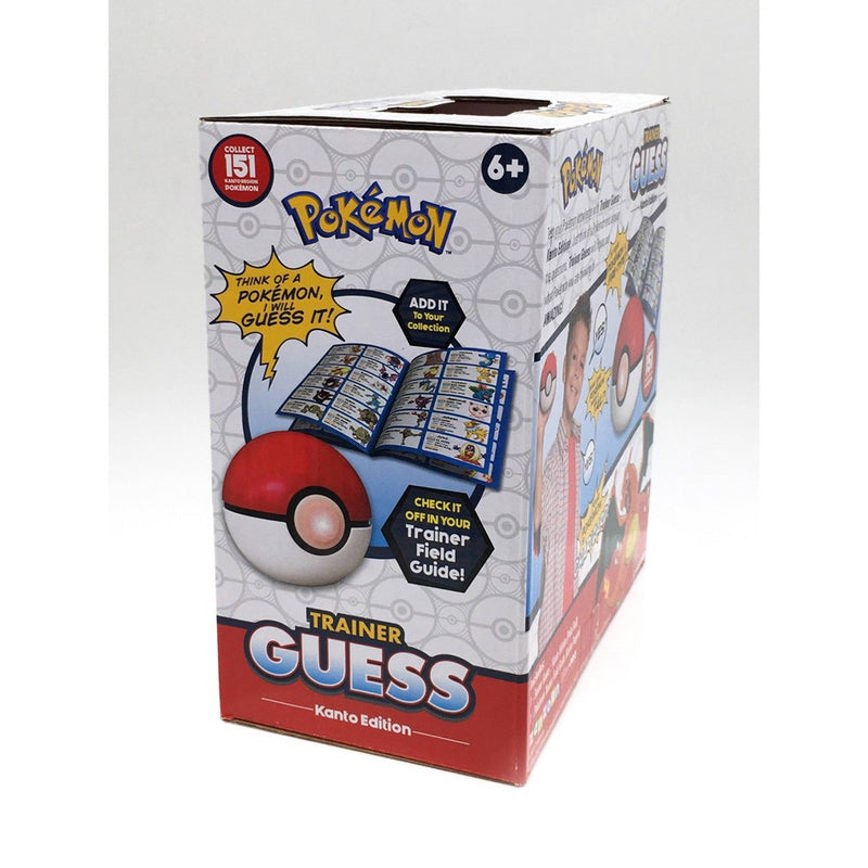 Ultra PRO Pokemon Trainer Guess Kanto Board Game