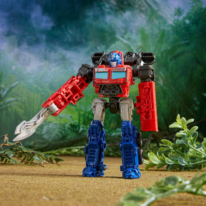 Transformers: Rise of the Beasts Beast Alliance Optimus Prime NEW - SEE DETAILS