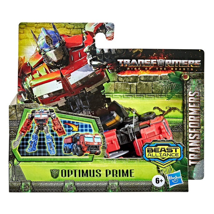 Transformers: Rise of the Beasts Beast Alliance Optimus Prime NEW - SEE DETAILS