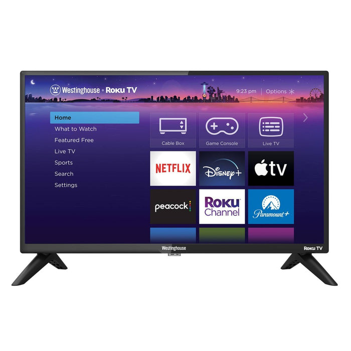 Westinghouse 32" 720p LED Roku Smart TV