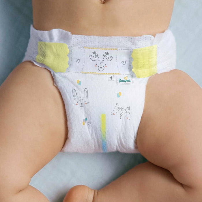 Pampers Swaddlers Active Baby Diapers Jumbo Pack - Size 2 - 29ct