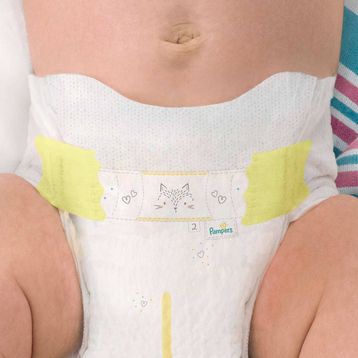 Pampers Swaddlers Active Baby Diapers Jumbo Pack - Size 2 - 29ct
