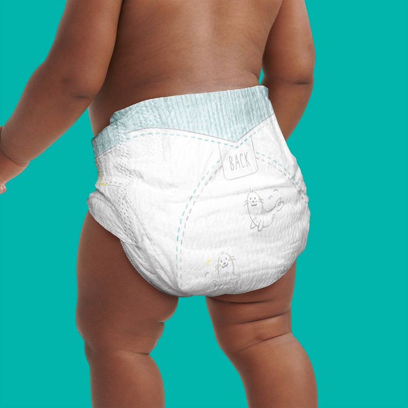 Pampers Swaddlers Active Baby Diapers Jumbo Pack - Size 2 - 29ct