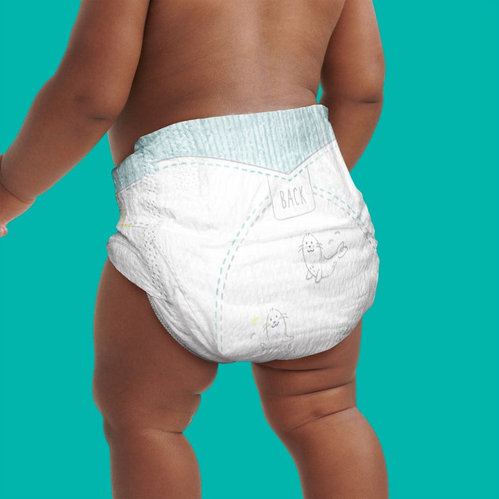 Pampers Swaddlers Active Baby Diapers Jumbo Pack - Size 2 - 29ct