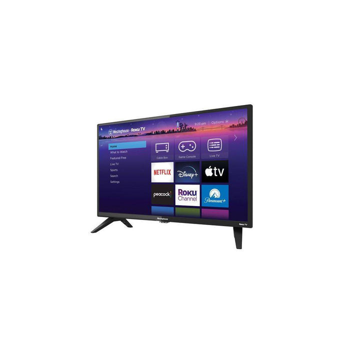Westinghouse 24" 720p LED Roku Smart TV (LOCAL PICKUP ONLY)
