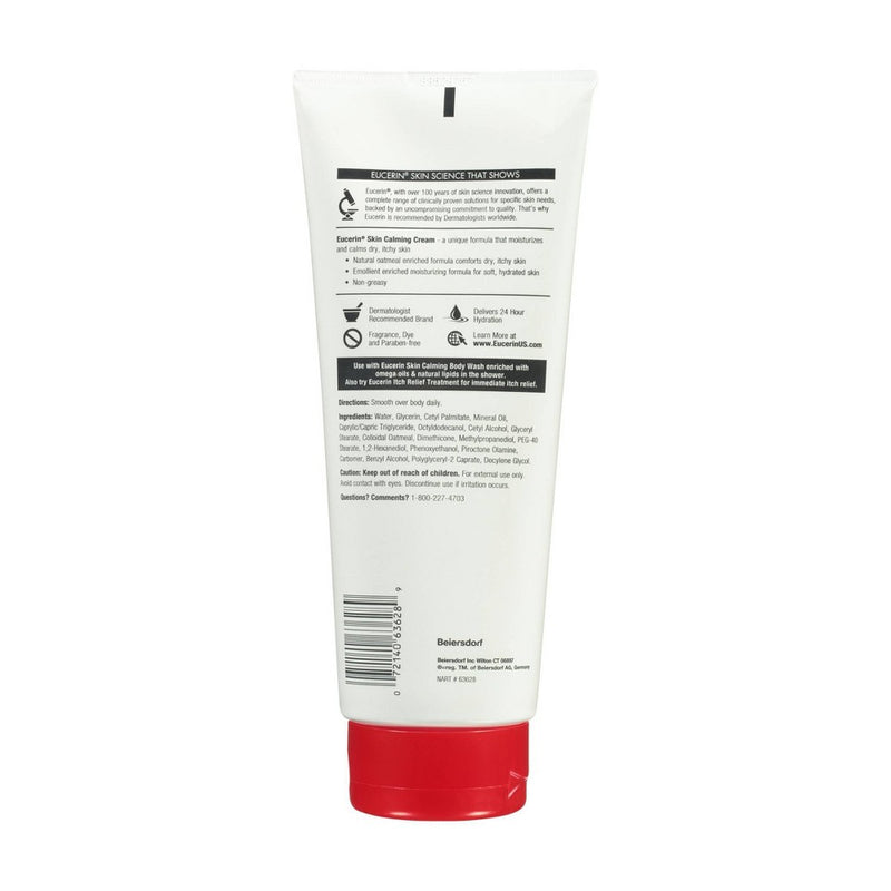 Eucerin Skin Calming Daily Body Cream - 14oz5