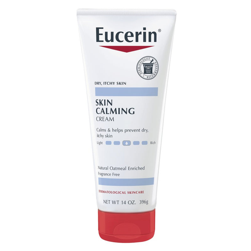 Eucerin Skin Calming Daily Body Cream - 14oz5