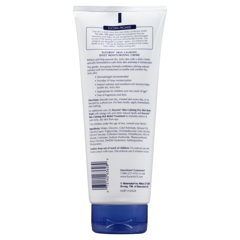 Eucerin Skin Calming Daily Body Cream - 14oz5