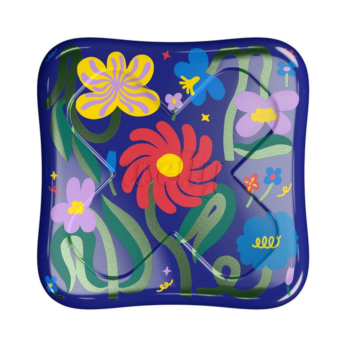 Welly Flex Fabric Bandages - Floral Wonderland - 48ct