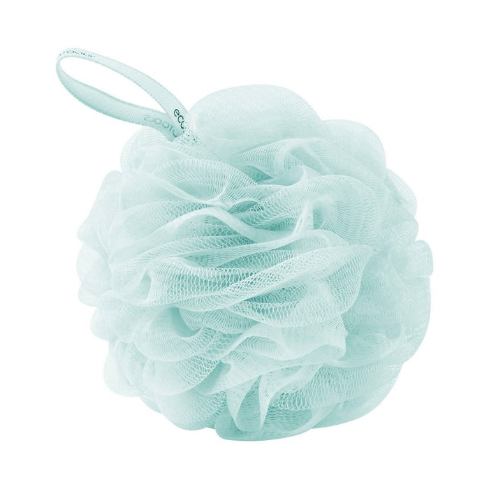 EcoTools Delicate EcoPouf Loofah - Glacial Blue