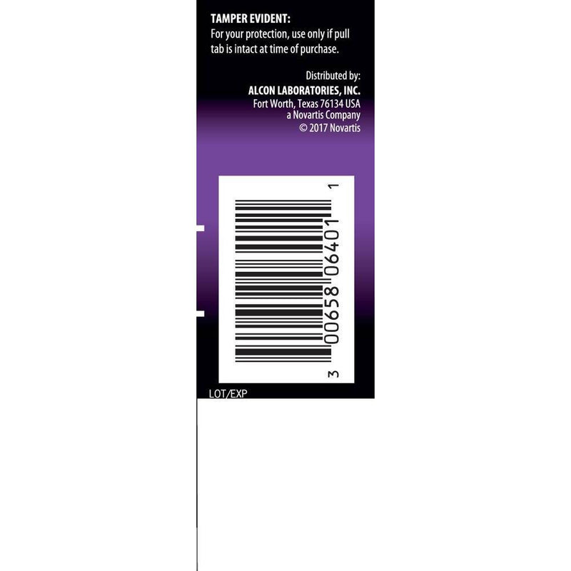 Genteal Tears Severe Dry Eye Lubricant Drops - 0.34 fl oz