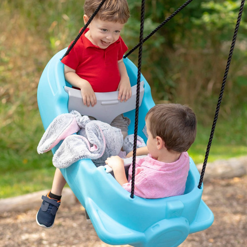 Step2 Signature Rocket Swing for Two (LOCAL PICKUP ONLY)