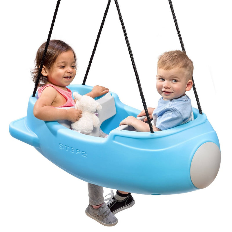 Step2 Signature Rocket Swing for Two (LOCAL PICKUP ONLY)