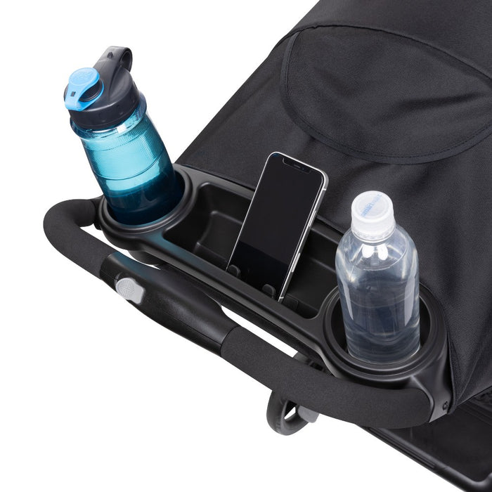 Baby Trend Sit N' Stand Double 2.0 Stroller - Madrid Black (LOCAL PICKUP ONLY)
