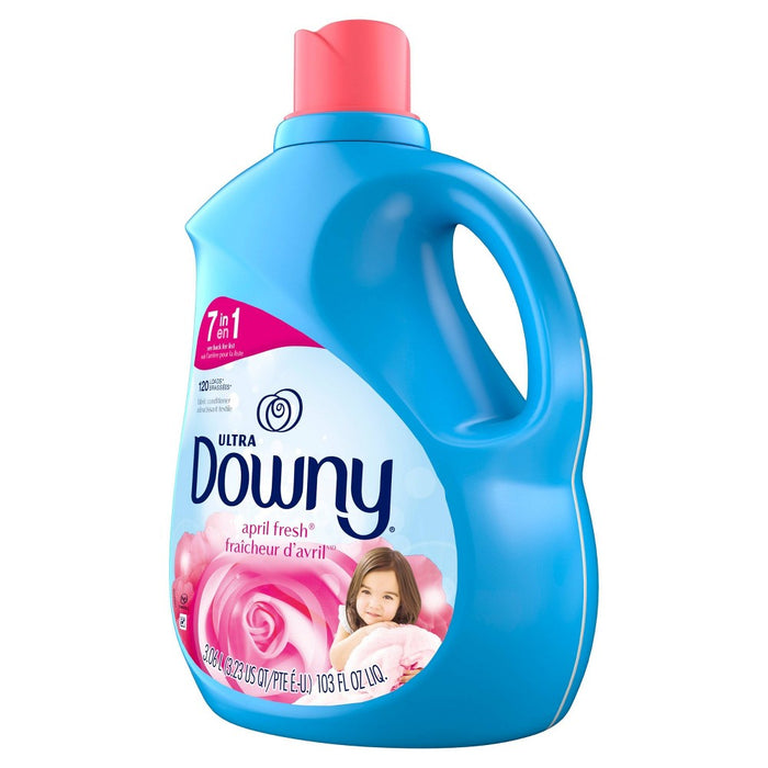 Downy Liquid April Fresh Softener - 103 fl oz