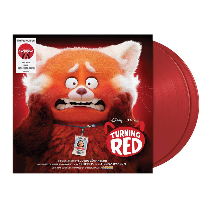 Various Artists - Turning Red (Soundtrack) (Target Exclusive, Vinyl)