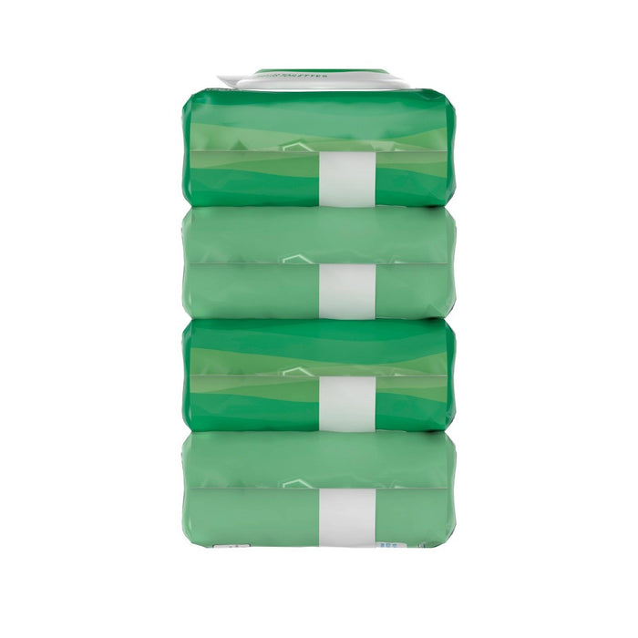 Cottonelle GentlePlus Flushable Wipes with Aloe & Vitamin E - 4pk/42ct
