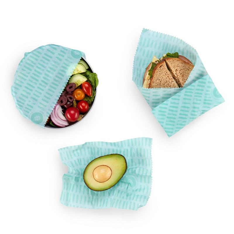 Simply Green Beeswax Food Wrap Roll - 4.33 sq ft