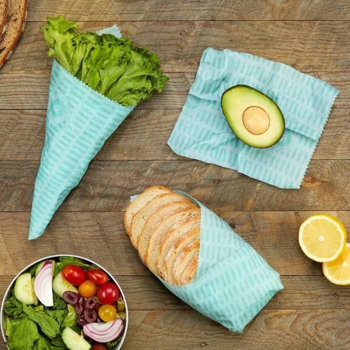 Simply Green Beeswax Food Wrap Roll - 4.33 sq ft
