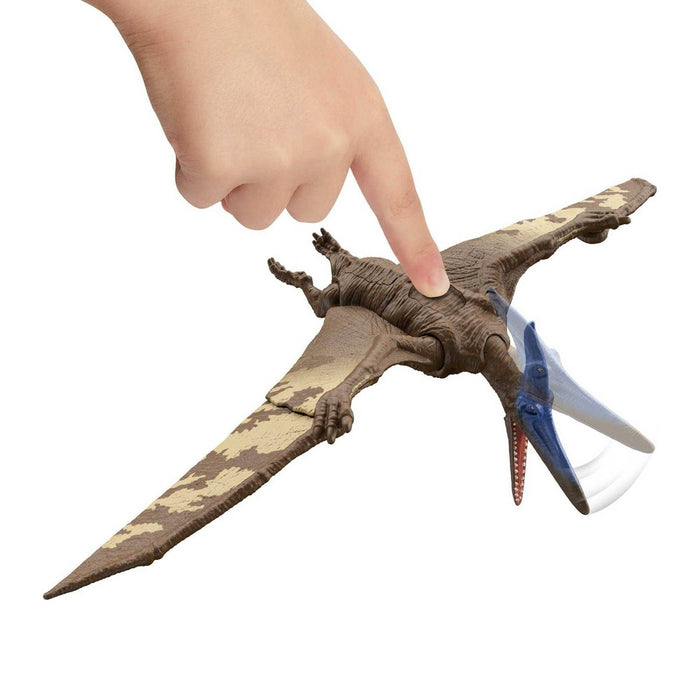 Jurassic World: Dominion Roar Strikers Pteranodon Dinosaur Figure