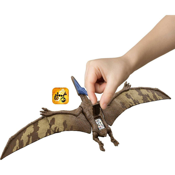 Jurassic World: Dominion Roar Strikers Pteranodon Dinosaur Figure