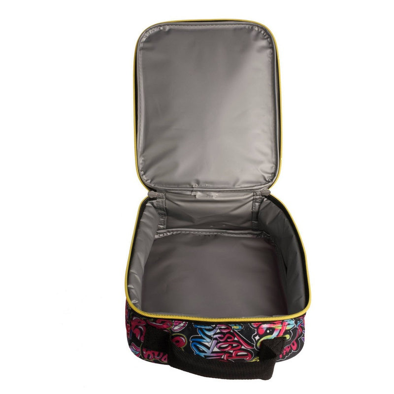 Nickelodeon Lay Lay Lunch Bag - Black